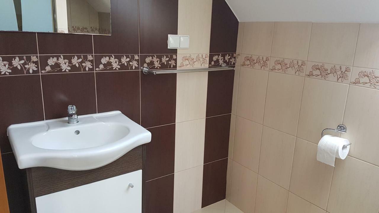 Apartament 4 Osobowy Z Tarasem Zelwagi 15 มิโคไวกี ภายนอก รูปภาพ