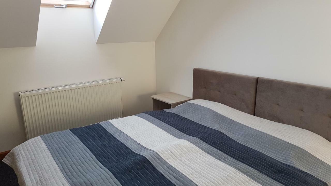 Apartament 4 Osobowy Z Tarasem Zelwagi 15 มิโคไวกี ภายนอก รูปภาพ
